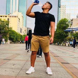 Meet your Posher, Steven